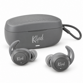 Klipsch T5 II True Wireless Sport belaidės ausinės