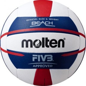 Paplūdimio tinklinio kamuolys "MOLTEN V5B5000"