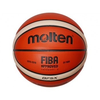 Kamuolys krepšinio BGF5X-X FIBA